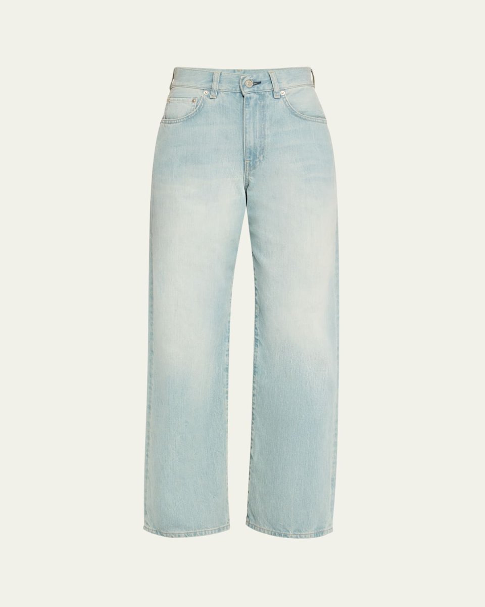Classic Wide Jeans